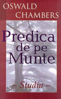 Predica de pe Munte - studiu