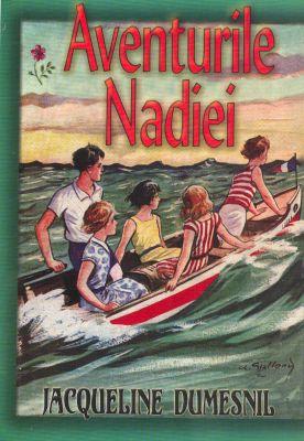 Aventurile Nadiei