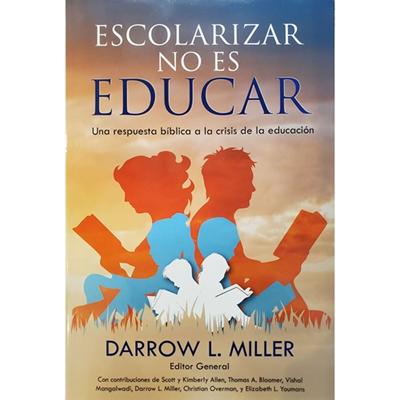 Escolarizar No Es Educar