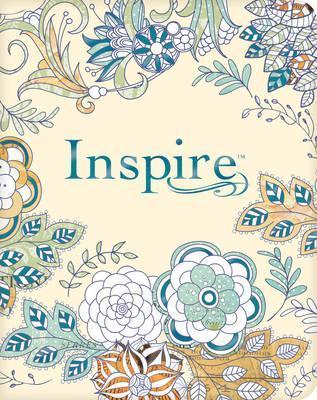 Biblia  NLT Inspire Softcover