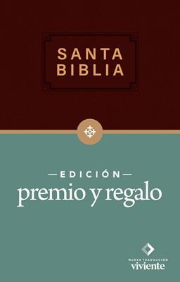 Biblia NTV/ Edición Premio Y Regalo