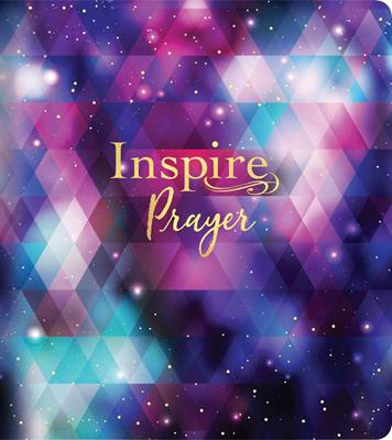 Biblia NLT Inspire PRAYER (Softcover)
