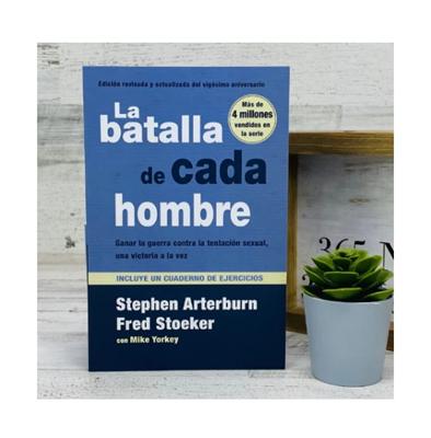 La Batalla de cada Hombre