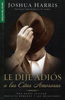 Le dije adiós a las citas amorosas