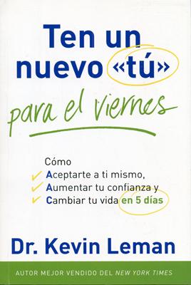 Ten un  nuevo tú para el viernes