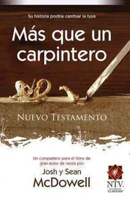 Más que  un carpintero