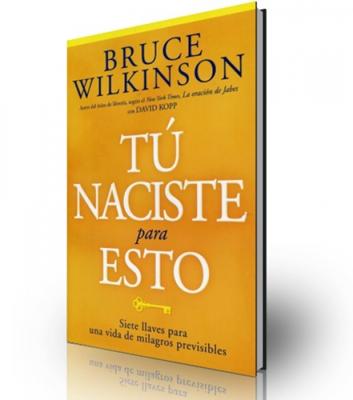 Tú naciste para esto