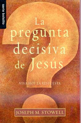 Pregunta decisiva de Jesús