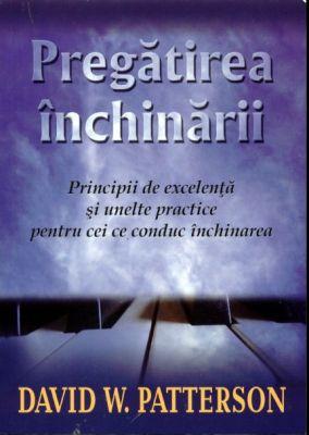 Pregătirea închinării