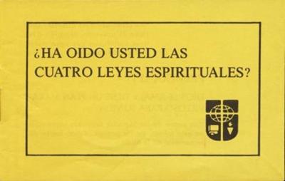Cuatro Leyes Espirituales