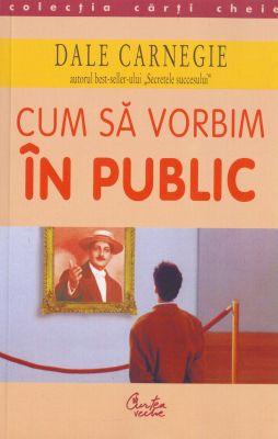 Cum să vorbim în public