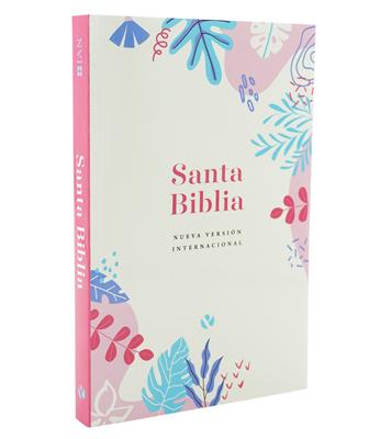 NVI Biblia Económica Flores