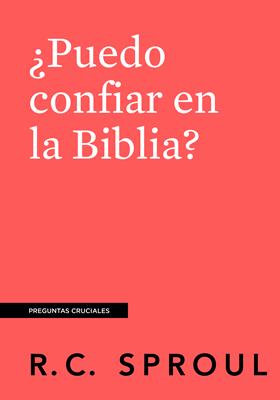 ¿Puedo Confiar en la Biblia? (Rústica) [Libro]