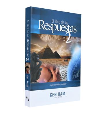 El Libro de las Respuestas sobre Evolución y Creación Vol 2