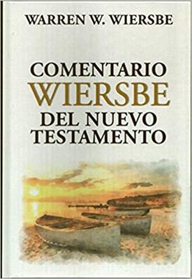 Comentario Wiersbe del Nuevo Testamento