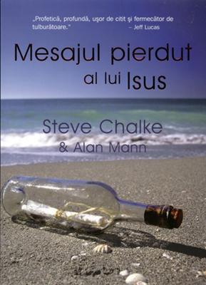 Mesajul pierdut al lui Isus