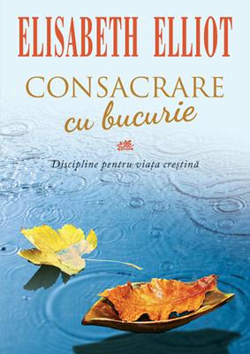Consacrare cu bucurie