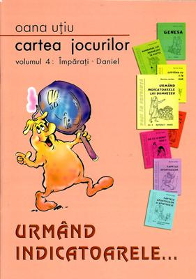 Cartea Jocurilor vol.4, Indicatoarele lui Dumnezeu