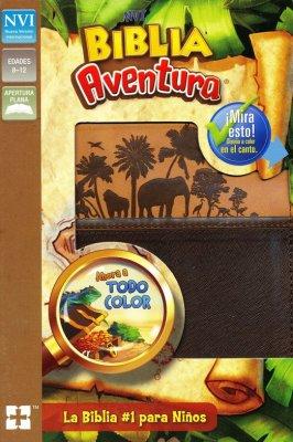 Biblia Aventura-Niños