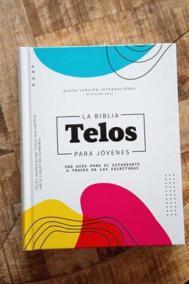 Biblia Telos para Jóvenes/NVI/TR 2022/TD