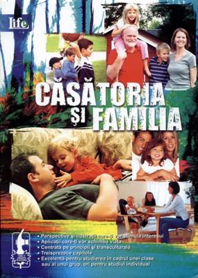 Căsătoria şi familia