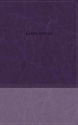 Biblia De Las Americas Piel Italiana Lavanda