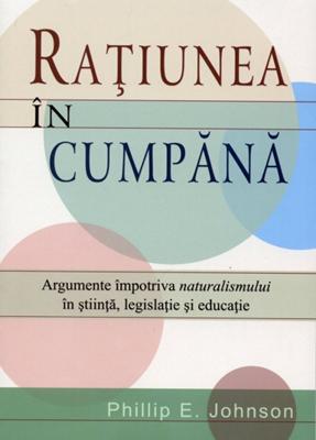 Raţiunea în cumpănă