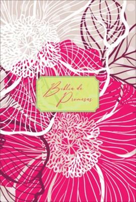Biblia De Promesas-RVR60-Letra Grande-Floral