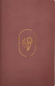 Biblia RVR60 Promesas Virtuosas/ Rosa L.Gigante Piel