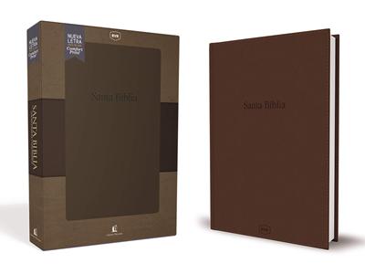Biblia RVRevisada con Referencias y Concordancia Imitación Piel