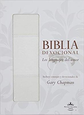 Biblia Devocional Los Lenguajes Del Amor