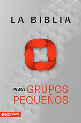 Biblia Para Grupos Pequeños NBV Rustica