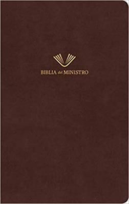 Biblia Del Ministro RVR60