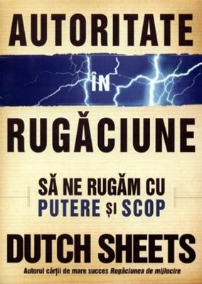 Autoritate în rugăciune