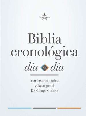 Biblia Cronologica Dia Por Dia/RVR60/Tapa Dura/Fuente 9