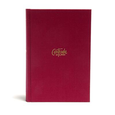 Biblia RVR60/Centrada en Cristo/Granada/Tapa Dura