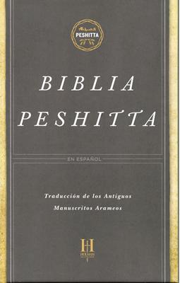 Biblia Peshitta Tapa Dura