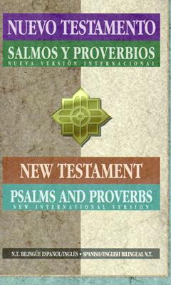 Salmos  y proverbios (bilingüe)