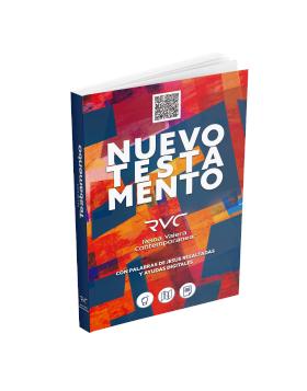 Nuevo Testamento-RVC-Con Ayudas Digitales
