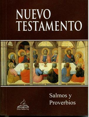 Nuevo Testamento con Salmos y Proverbios