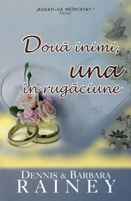 Două inimi, una în rugăciune