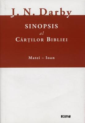 Sinopsis al cărţilor Bibliei vol.3