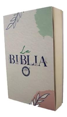 Biblia/TLA60ue/Misionera/Rustica/Mujer