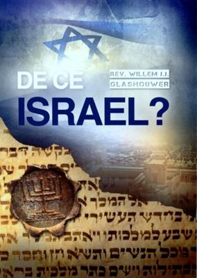 De ce Israel?