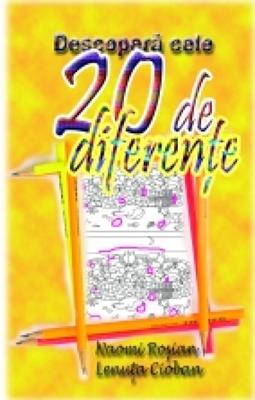 Descoperă cele 20 de diferenţe