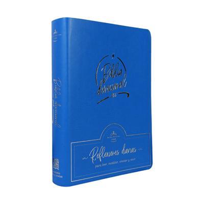 Biblia/RVR066C/Devocional 365 Azul