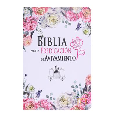 Biblia De La Predicación  Flores