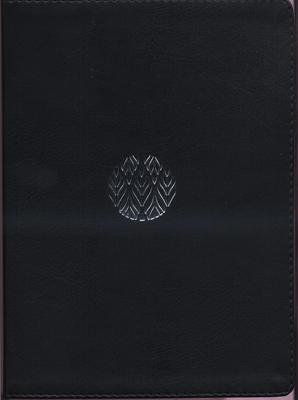Biblia de estudio RVR95086cEELM  1995  Negro