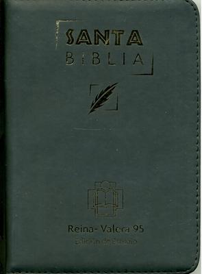 Biblia RVR95 Tamaño 055 Edición de Estudio