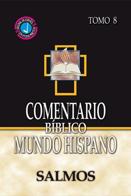 Comentario Biblico Mundo Hispano/Salmos/Tomo 08